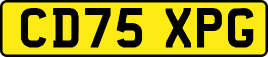 CD75XPG