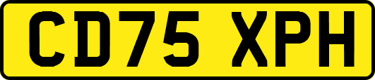 CD75XPH