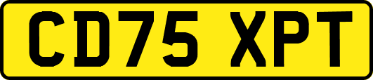 CD75XPT
