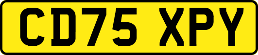 CD75XPY
