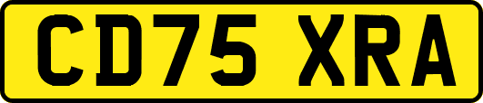 CD75XRA