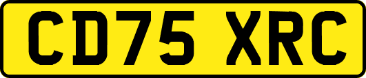 CD75XRC