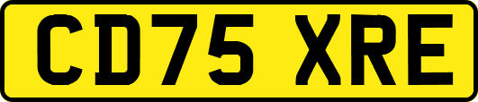 CD75XRE