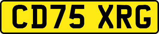 CD75XRG