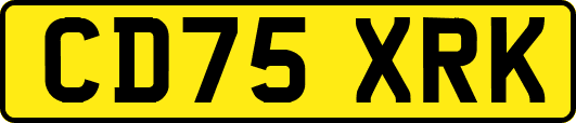 CD75XRK