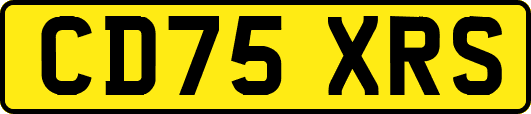 CD75XRS