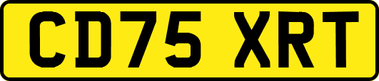 CD75XRT