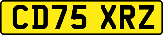 CD75XRZ