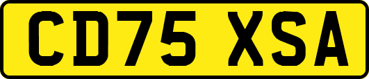 CD75XSA