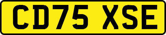 CD75XSE