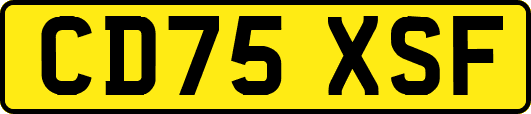CD75XSF