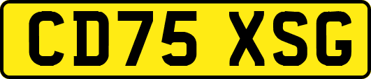 CD75XSG