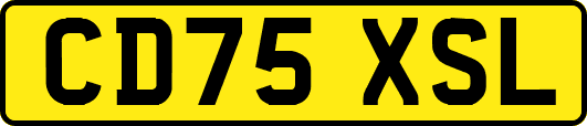 CD75XSL