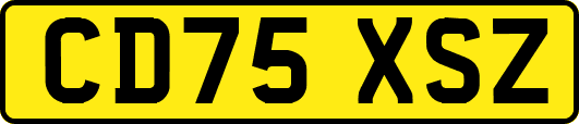 CD75XSZ
