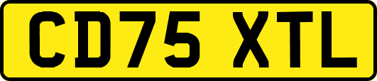 CD75XTL