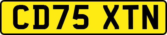 CD75XTN