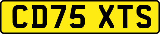 CD75XTS