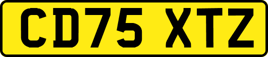 CD75XTZ