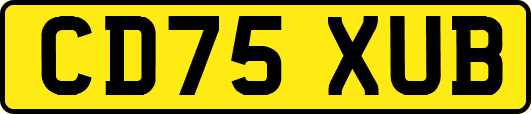 CD75XUB