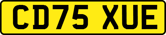 CD75XUE