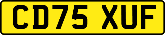 CD75XUF