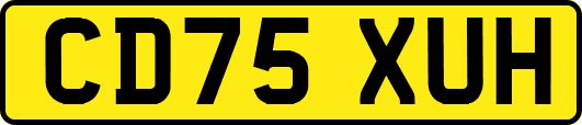 CD75XUH