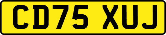 CD75XUJ