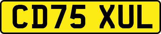 CD75XUL