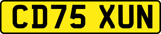 CD75XUN