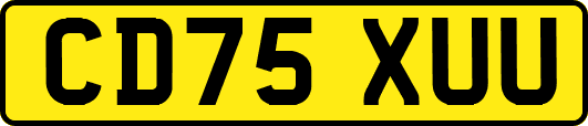 CD75XUU