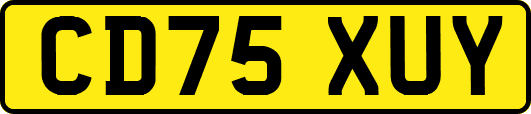 CD75XUY