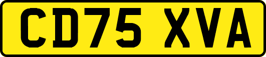 CD75XVA