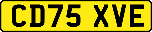 CD75XVE