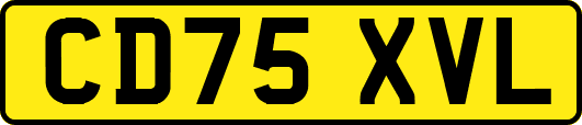 CD75XVL