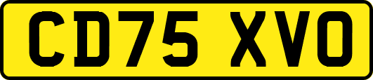 CD75XVO