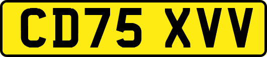 CD75XVV