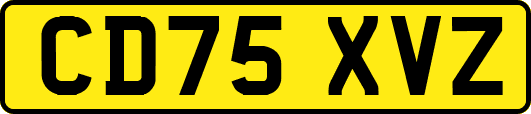 CD75XVZ