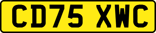 CD75XWC