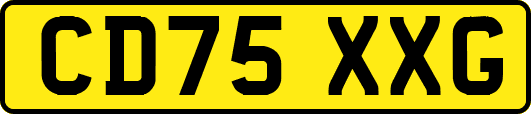 CD75XXG