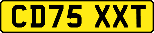CD75XXT