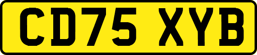 CD75XYB