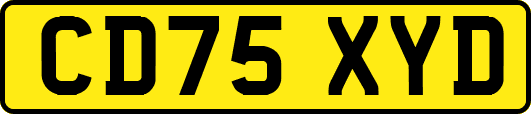 CD75XYD