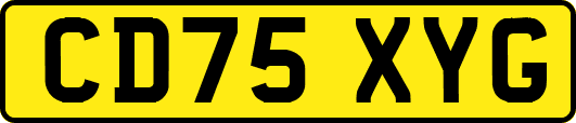 CD75XYG