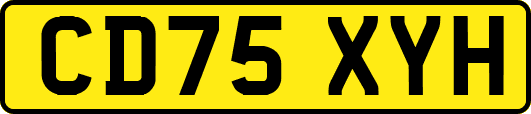CD75XYH