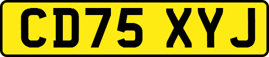 CD75XYJ