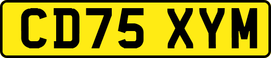 CD75XYM
