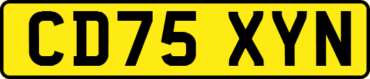 CD75XYN