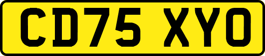CD75XYO