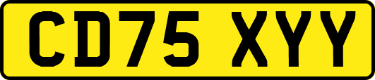 CD75XYY