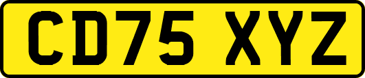 CD75XYZ